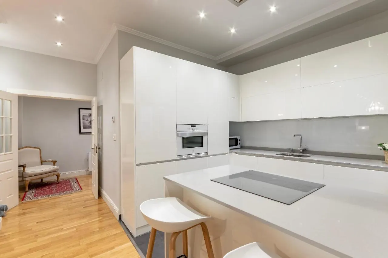 Amplio Y Elegante En Casco Viejo Con Parking Appartement Bilbao