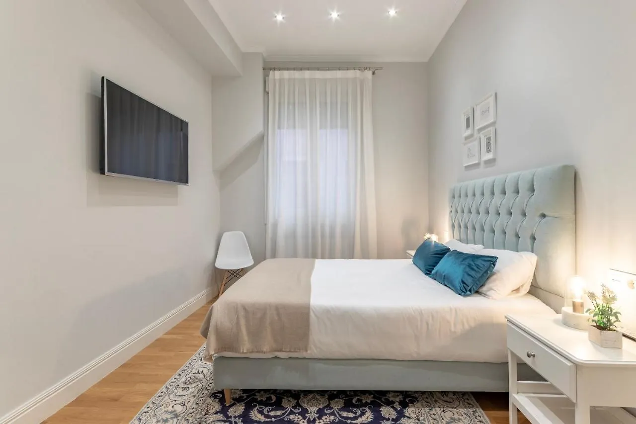 Amplio Y Elegante En Casco Viejo Con Parking Appartement Bilbao