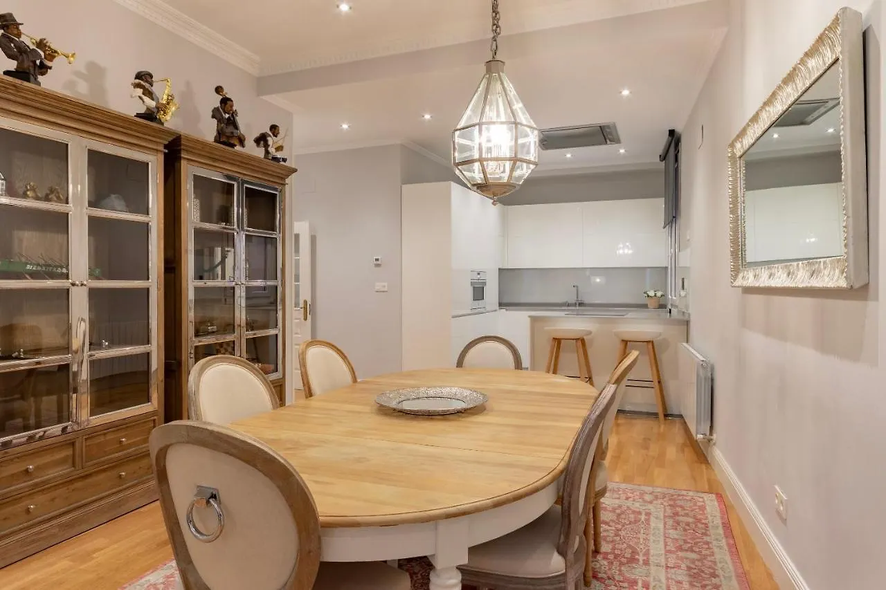Amplio Y Elegante En Casco Viejo Con Parking Appartement Bilbao 0*,